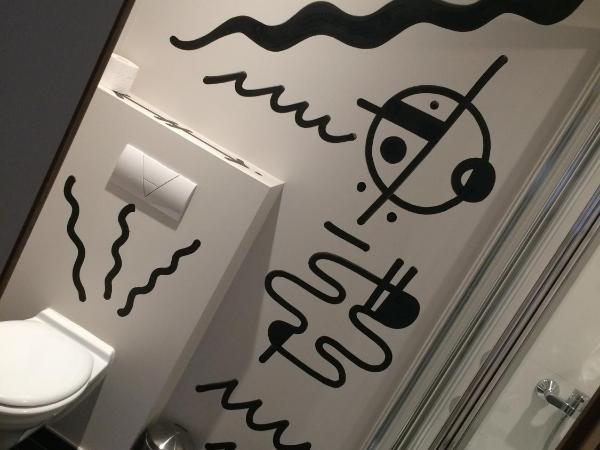 KaBa Hostel : photo 5 de la chambre chambre lits jumeaux standard