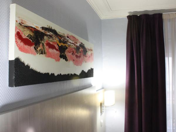 Hotel Excelsior : photo 3 de la chambre chambre lits jumeaux