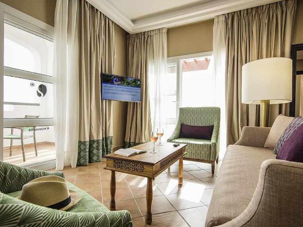 ROBINSON AGADIR - All Inclusive : photo 2 de la chambre suite - vue sur mer