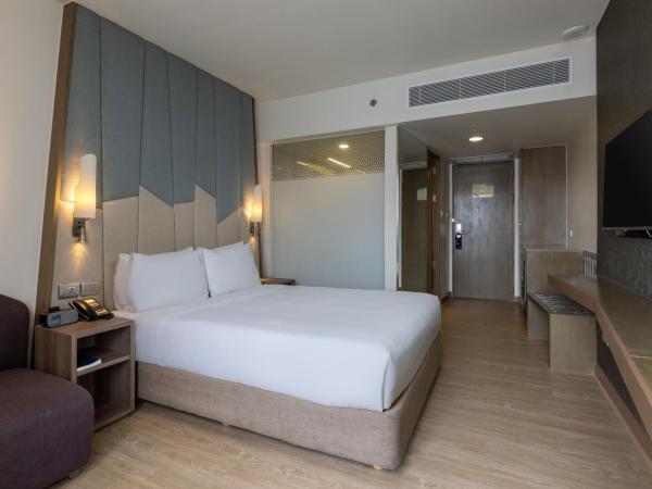 Holiday Inn Express Bangkok Sukhumvit 11, an IHG Hotel : photo 2 de la chambre chambre double ou lits jumeaux standard