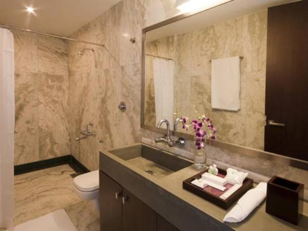 The Park Slope Hotel : photo 1 de la chambre chambre double avec balcon (3 adultes)