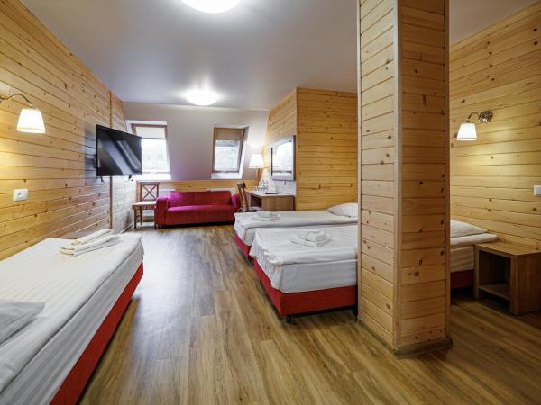 Leśne Patio : photo 2 de la chambre chambre triple