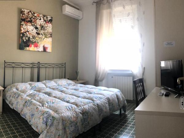 Bed and Breakfast Top Class : photo 1 de la chambre chambre quadruple supérieure 