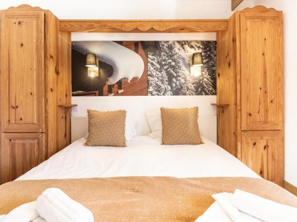 Résidence Club mmv Le Hameau des Airelles **** : photo 1 de la chambre appartement familial 2 chambres (6 personnes)