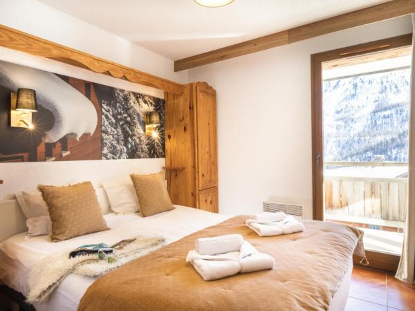 Résidence Club mmv Le Hameau des Airelles **** : photo 4 de la chambre appartement confort 1 chambre - 4 personnes