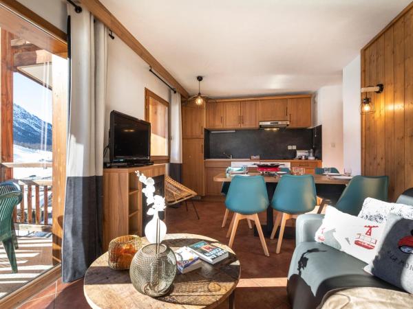 Résidence Club mmv Le Hameau des Airelles **** : photo 1 de la chambre appartement premium 2 chambres (6 personnes)