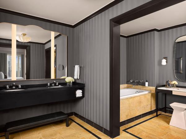 InterContinental Buckhead Atlanta, an IHG Hotel : photo 4 de la chambre suite royale