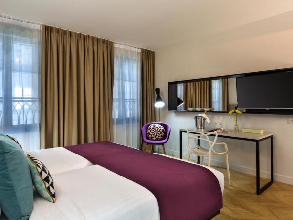 Citadines Opéra Paris : photo 3 de la chambre studio