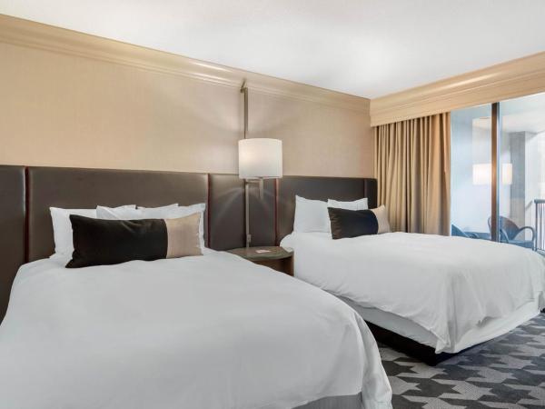 Omni Atlanta Hotel at Centennial Park : photo 7 de la chambre chambre deluxe ada - 2 lits doubles