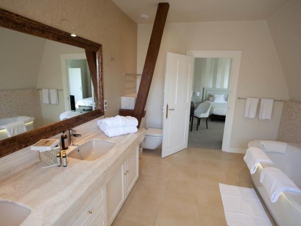 La Maison Jules : photo 3 de la chambre chambre double deluxe avec baignoire