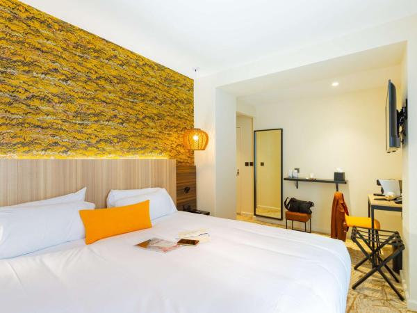 Best Western Mulhouse Salvator Centre : photo 1 de la chambre chambre lit king-size deluxe - non-fumeurs