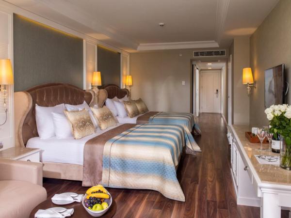 Dobedan Exclusive Hotel & Spa ''Ex Brand Alva Donna Exclusive Hotel & Spa'' : photo 4 de la chambre chambre quadruple deluxe