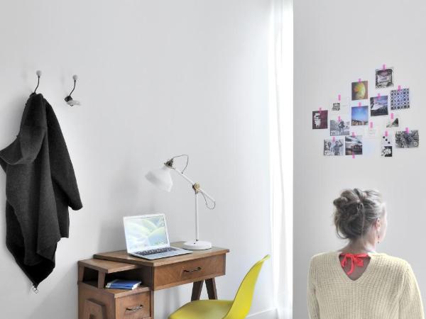 Slo Lyon Saxe : photo 1 de la chambre chambre double avec salle de bains privative