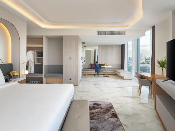 Asawin Grand Convention Hotel : photo 4 de la chambre suite exécutive