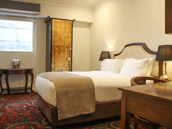 The Terrace Hotel : photo 1 de la chambre chambre double deluxe