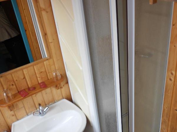 Hotel Les Sapins : photo 5 de la chambre chambre double - accès par escaliers uniquement