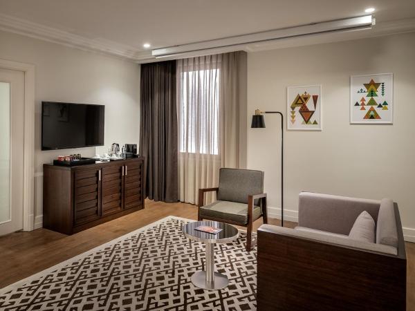 The Stay Boulevard Nisantasi : photo 3 de la chambre chambre tranquillité