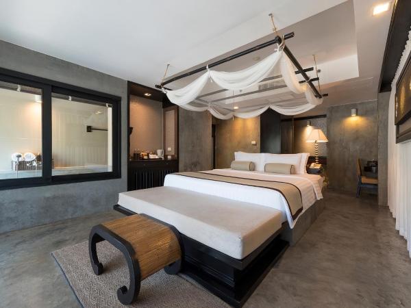 The Dewa Koh Chang : photo 1 de la chambre chambre deluxe double ou lits jumeaux