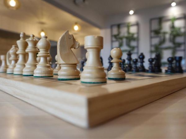 Hôtel Le Glacier : photo 4 de la chambre chambre double