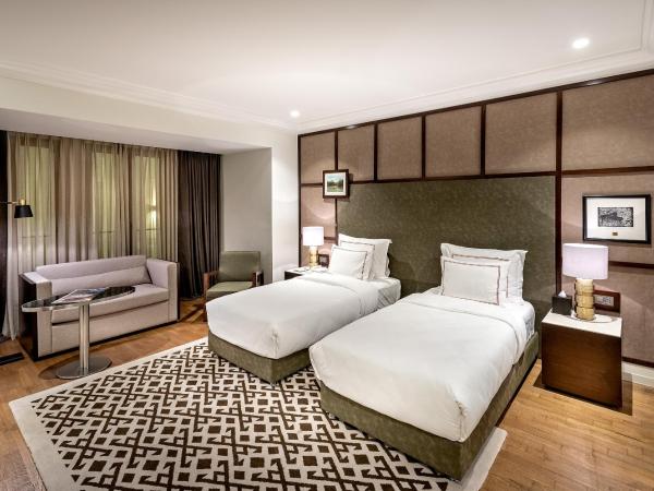 The Stay Boulevard Nisantasi : photo 1 de la chambre chambre lits jumeaux supérieure atrium