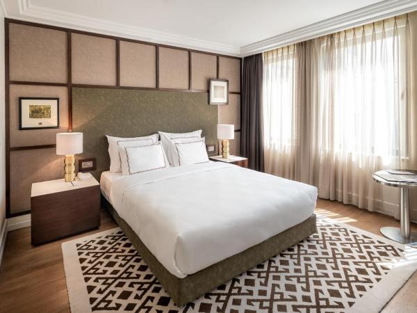 The Stay Boulevard Nisantasi : photo 1 de la chambre chambre lit king-size supérieure