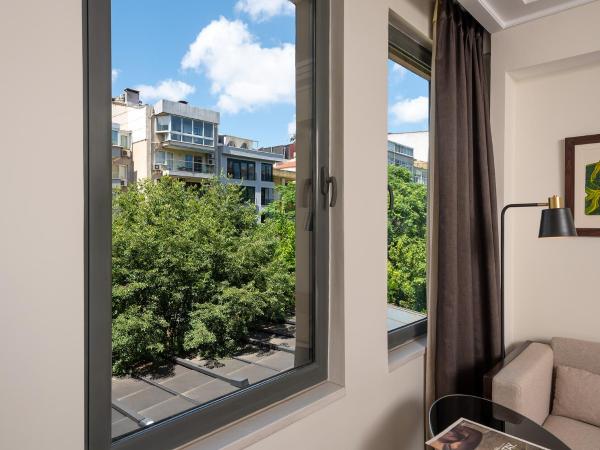 The Stay Boulevard Nisantasi : photo 4 de la chambre chambre lit king-size supérieure