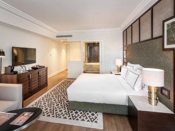 The Stay Boulevard Nisantasi : photo 2 de la chambre chambre lit king-size deluxe