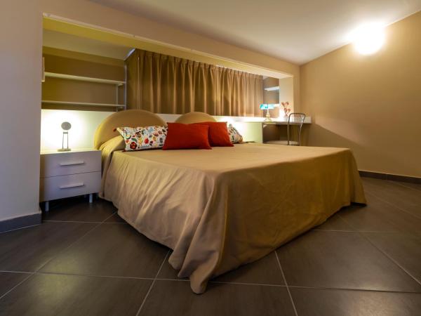 Villa San Lorenzo : photo 10 de la chambre chambre deluxe double ou lits jumeaux