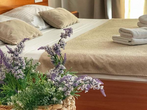 Scala Bed & Breakfast : photo 2 de la chambre chambre familiale avec balcon - vue sur mer