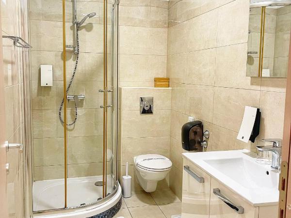 Scala Bed & Breakfast : photo 3 de la chambre chambre double - vue sur mer