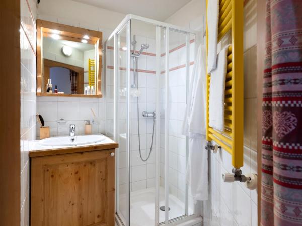 Résidence Pierre & Vacances Premium La Ginabelle : photo 7 de la chambre appartement 1 chambre avec alcôve