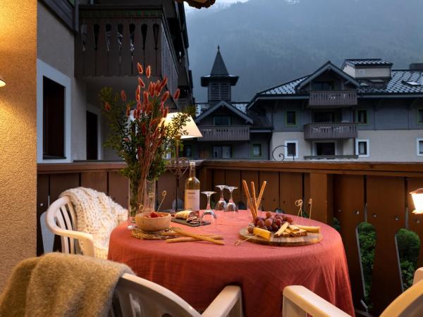 Résidence Pierre & Vacances Premium La Ginabelle : photo 1 de la chambre appartement 1 chambre avec alcôve