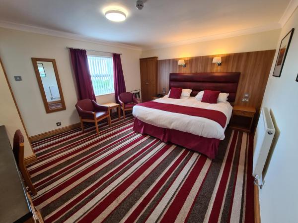 The Royal Hotel : photo 3 de la chambre chambre double ou lits jumeaux deluxe - vue sur mer