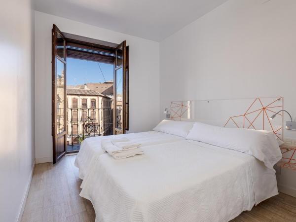 AMC Granada : photo 1 de la chambre chambre familiale