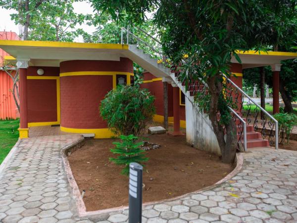 Sugam Resort & Convention Centre : photo 2 de la chambre chambre deluxe