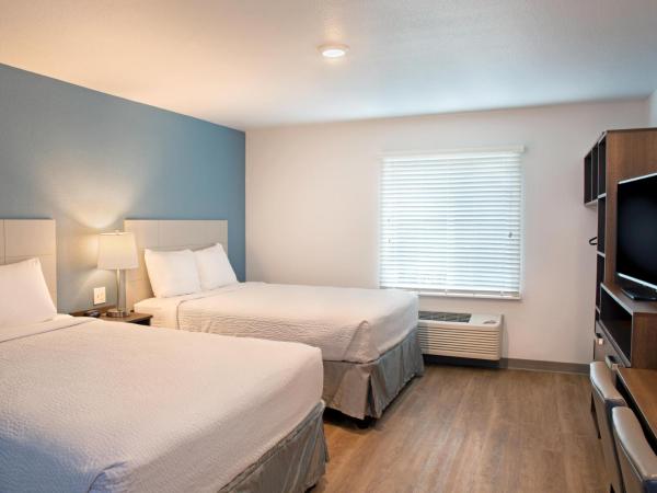 Extended Stay America Suites - Charlotte - Matthews : photo 6 de la chambre studio double deluxe