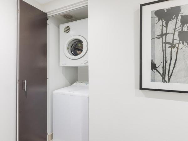 Brady Apartment Hotel Flinders Street : photo 6 de la chambre appartement 1 chambre