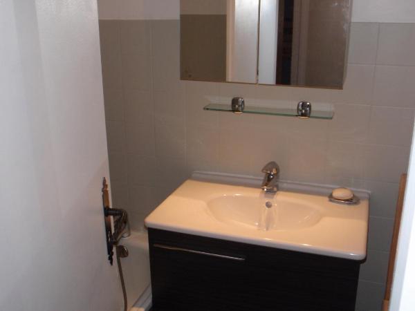 Hôtel Rent : photo 5 de la chambre studio (4 adultes)