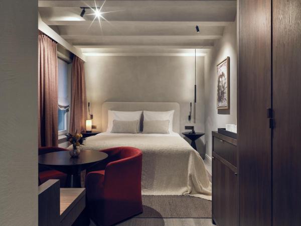 Botanic Sanctuary Antwerp - The Leading Hotels of the World : photo 1 de la chambre chambre confort