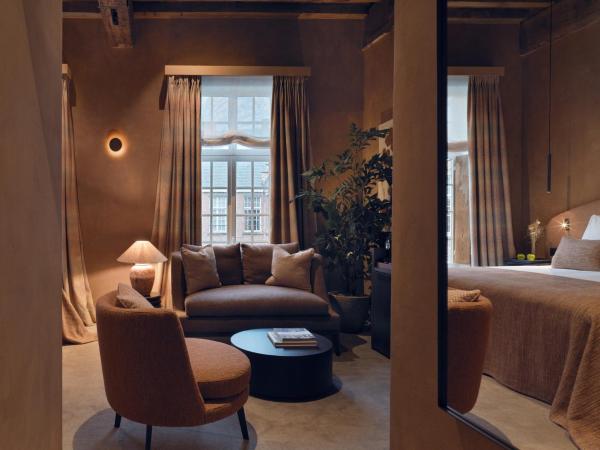 Botanic Sanctuary Antwerp - The Leading Hotels of the World : photo 2 de la chambre suite junior