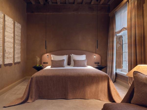 Botanic Sanctuary Antwerp - The Leading Hotels of the World : photo 1 de la chambre suite junior