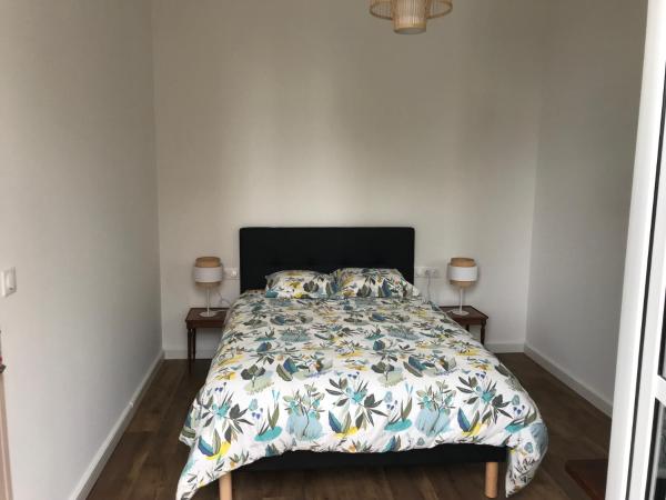 Auberge Ti'gousket : photo 3 de la chambre chambre double