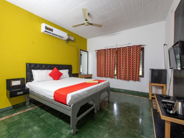 Sugam Resort & Convention Centre : photo 1 de la chambre chambre deluxe