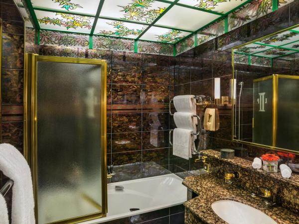 Lausanne Palace : photo 2 de la chambre chambre double ou lits jumeaux affaires 