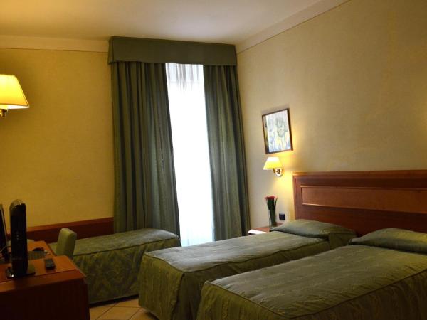 Hotel Mia Cara & Spa : photo 3 de la chambre chambre triple Économique