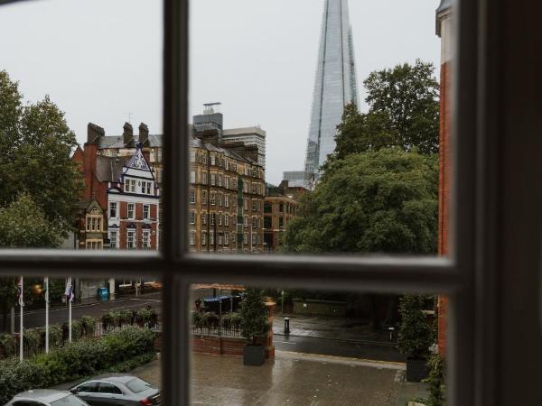 The LaLit London : photo 3 de la chambre suite lalit héritage 2