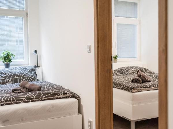 Apartmány U Jiříka : photo 2 de la chambre suite familiale