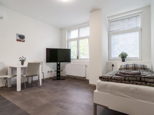 Apartmány U Jiříka : photo 1 de la chambre suite familiale