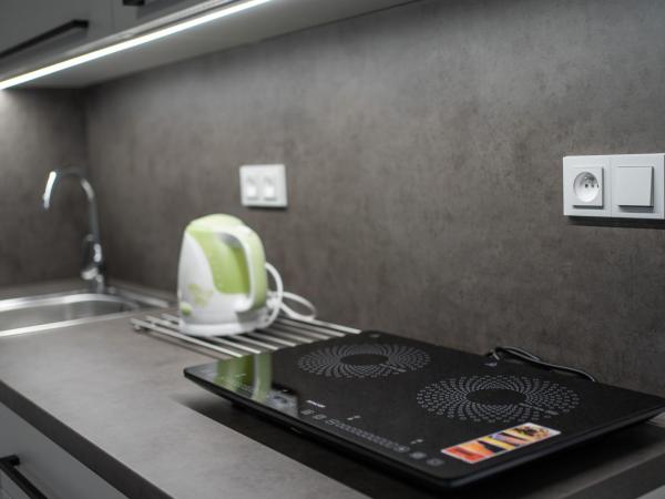 Apartmány U Jiříka : photo 7 de la chambre suite familiale deluxe