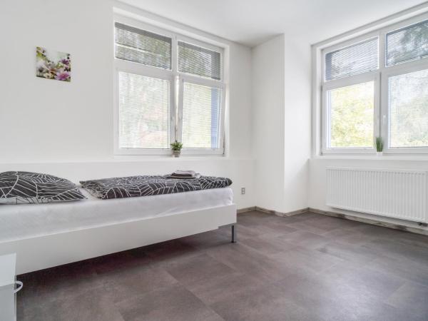 Apartmány U Jiříka : photo 3 de la chambre suite familiale deluxe